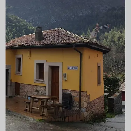 La Casina , Casa Con Encanto Ribadesella