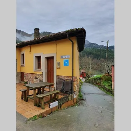La Casina , Casa Con Encanto Holiday home *