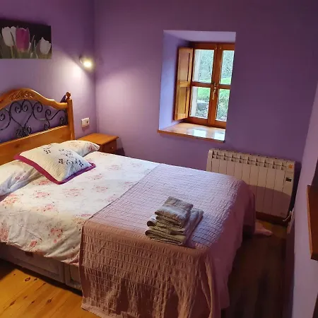 Holiday home La Casina , Casa Con Encanto Ribadesella