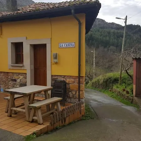 La Casina , Casa Con Encanto Holiday home *