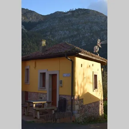 La Casina , Casa Con Encanto Holiday home
