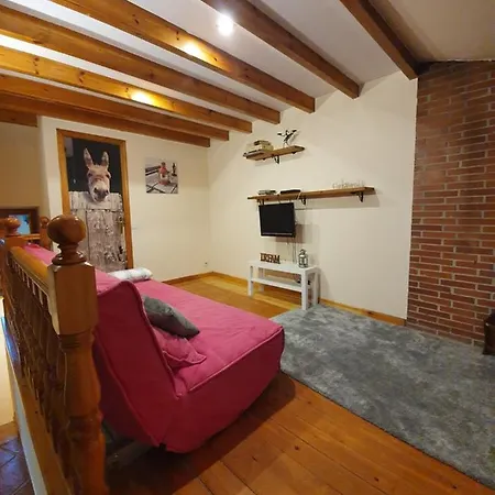 La Casina , Casa Con Encanto 리바데세야